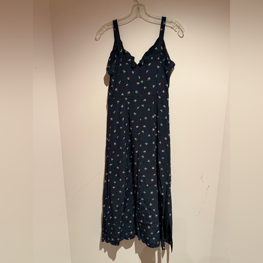 & Other Stories Y2K floral dress